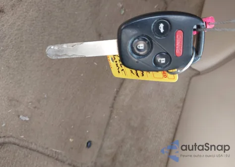 2008 Honda Accord 2.4 Lx from USA, damaged, VIN 1HGCP26318A041265